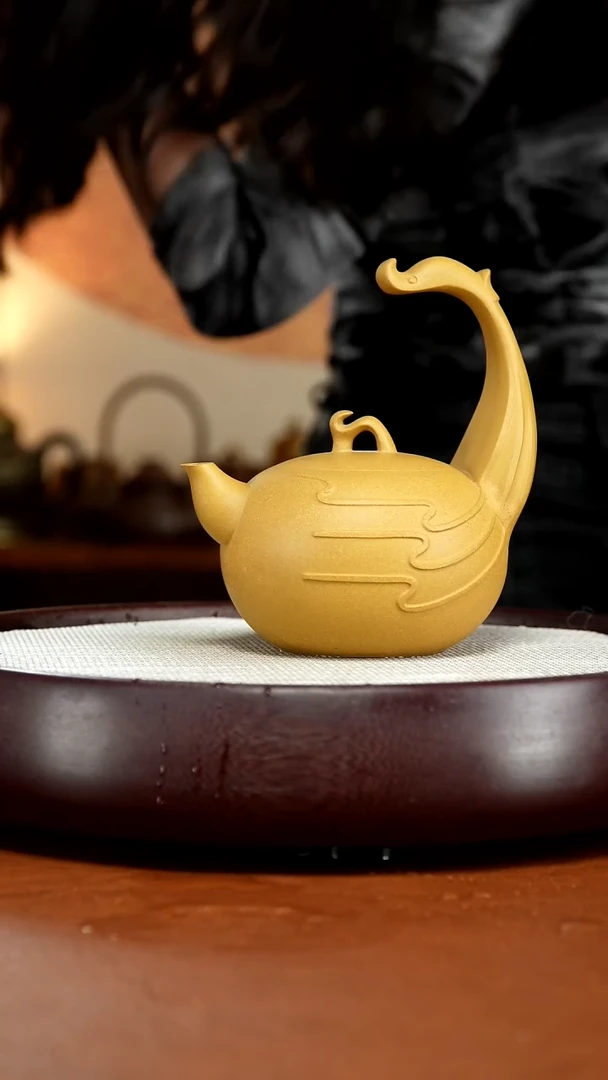 茶壶紫砂宜兴紫砂壶