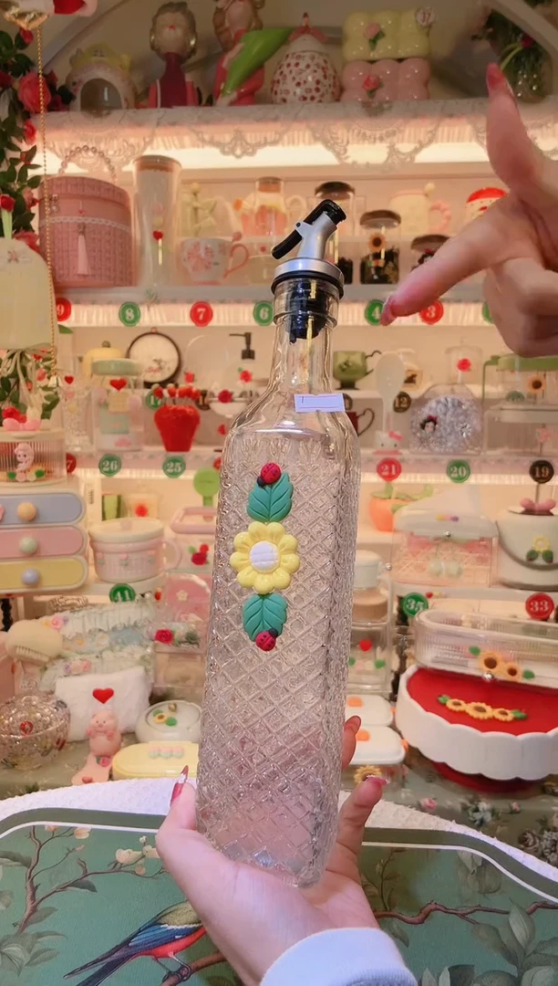 开播福利，仅剩一件！酱油瓶