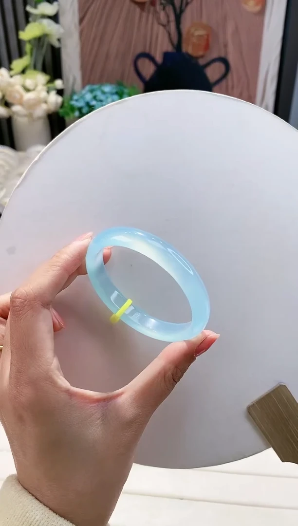 手镯玛瑙/玉髓未镶嵌123-55.7