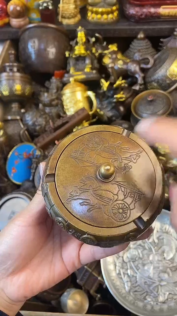 案台摆件 物品摆件
