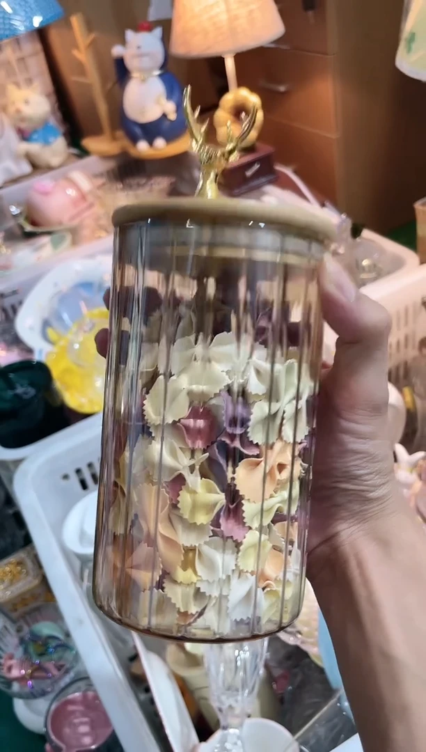 其他一鹿高升茶叶罐密封罐，开播福利，拼手速