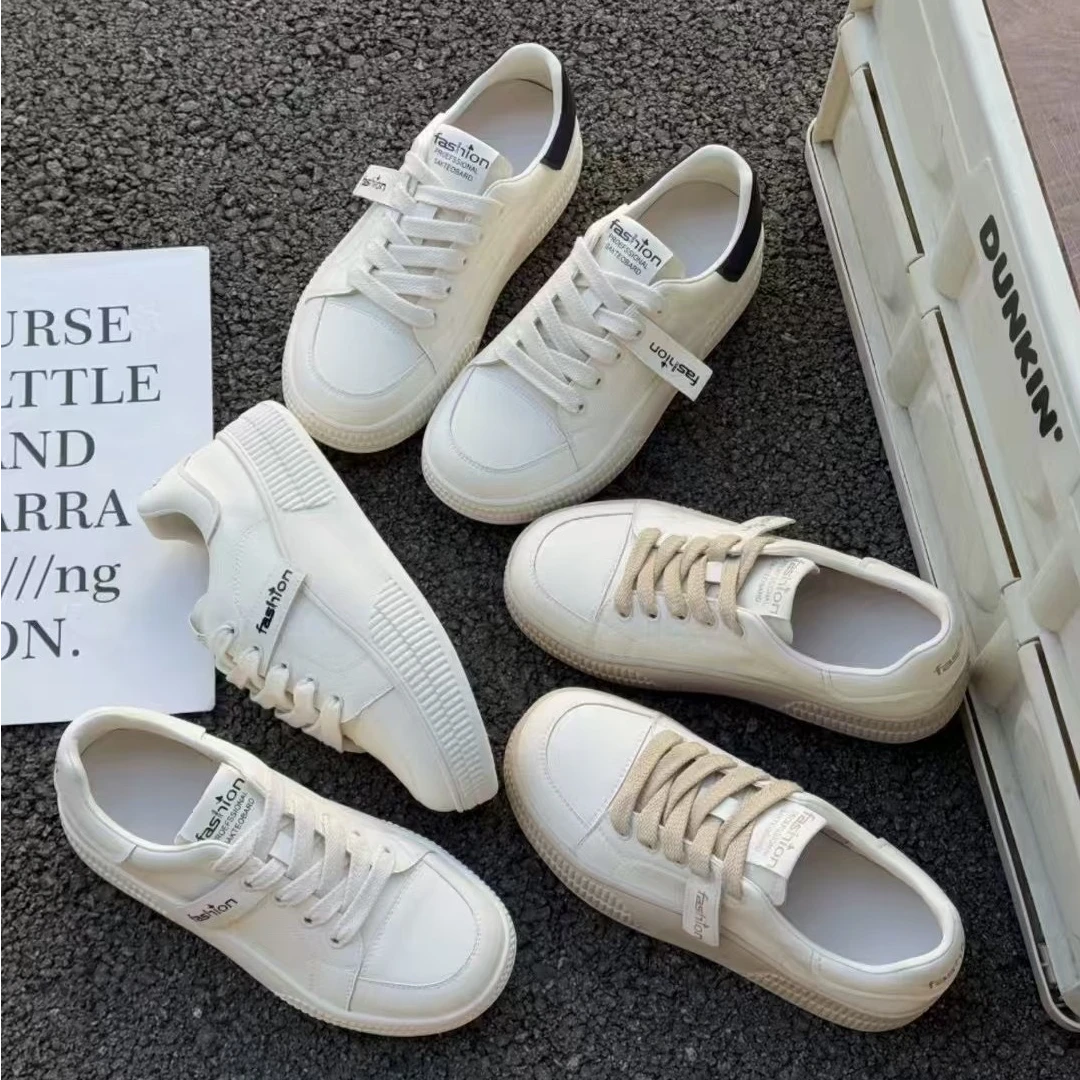 5828春季新款2025韩版时尚松糕底三色面包摇摇鞋柔软舒适