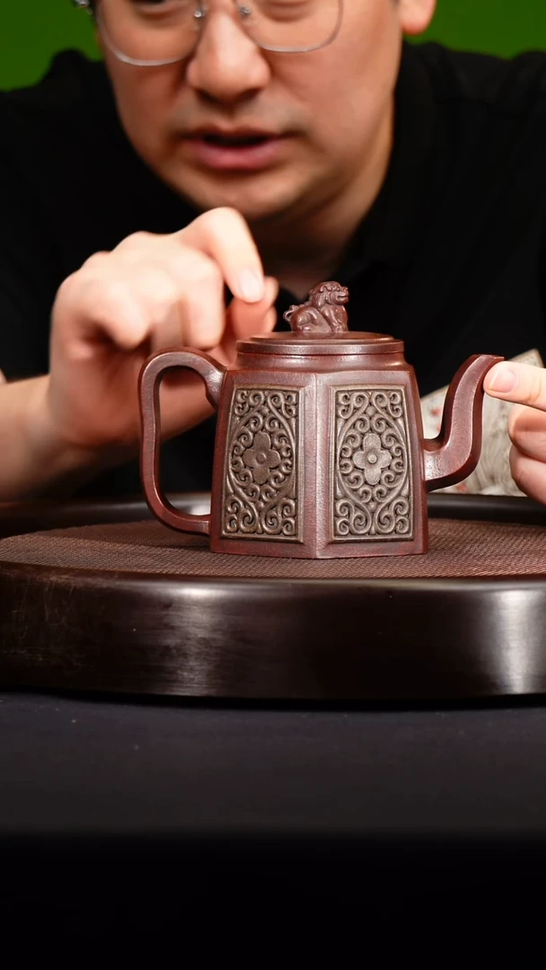 茶壶紫砂W宜兴原矿高端紫砂