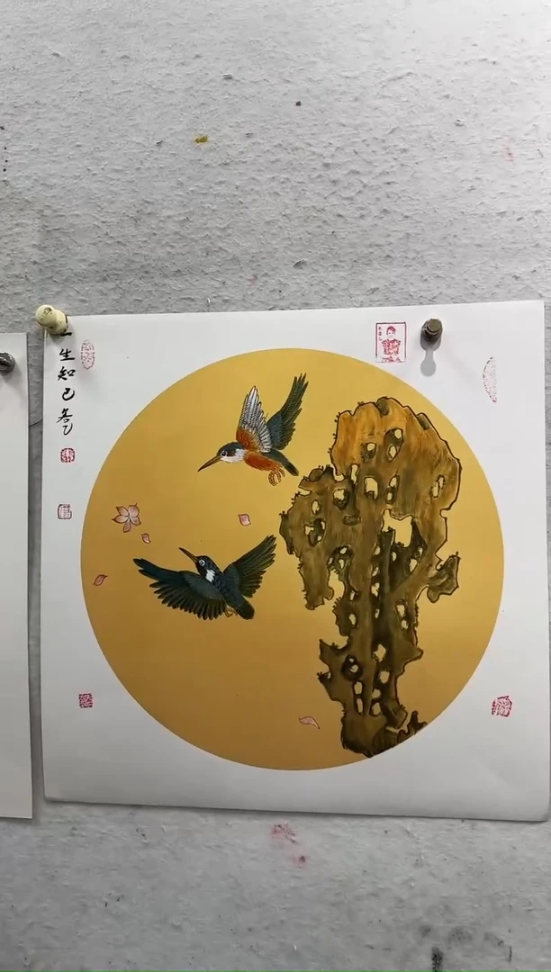 【闪购商品】国画11111111111111111111