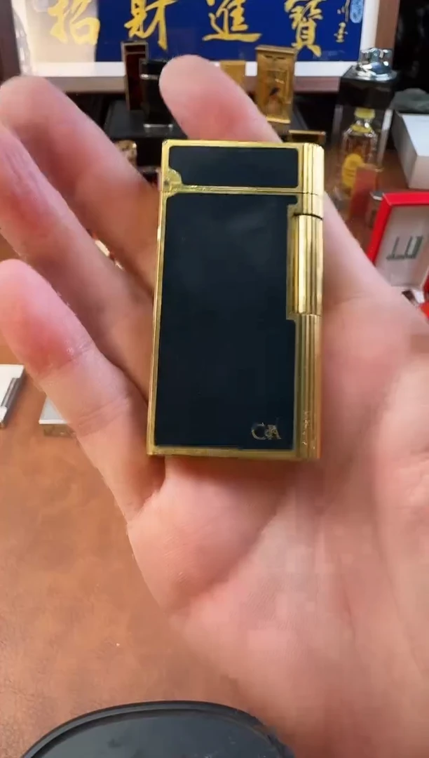?****&时尚中古打火机