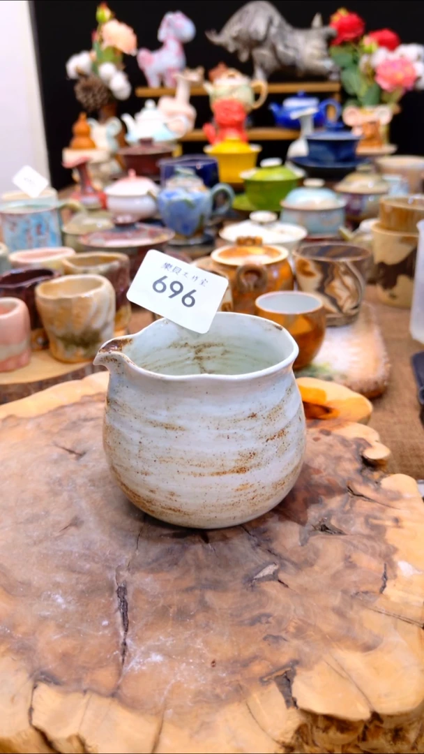 高温颜色釉窑变系列 696