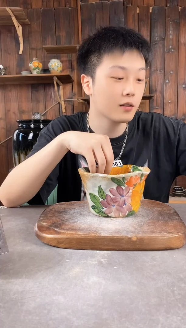 陶瓷061，开窑上新，超值陶瓷