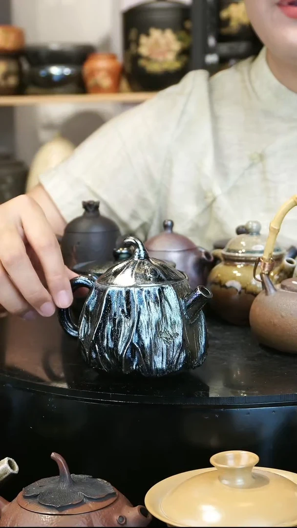 壶195收藏款  苏橙茶周边