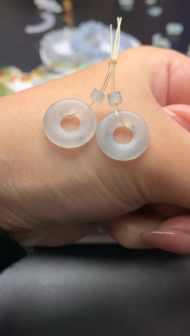 【闪购商品】定制翡翠未镶嵌毛货