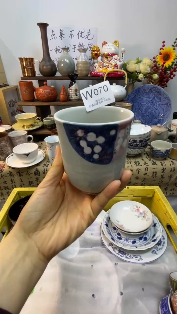 瓷片-W-        070