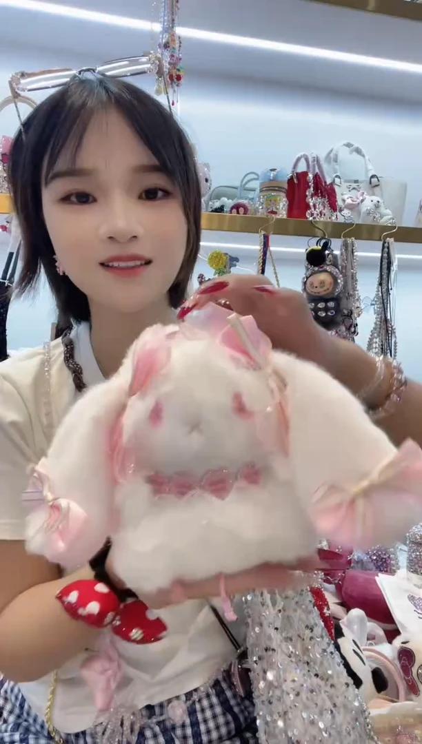 PVC格格家定制女包0097