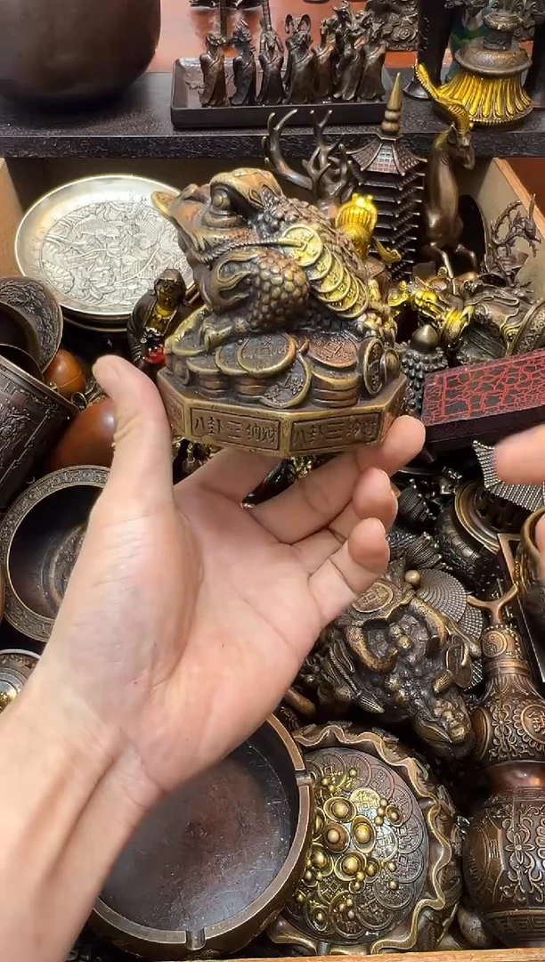 1案台摆件 物品摆件（不是直播间所见即所得退1赔10）