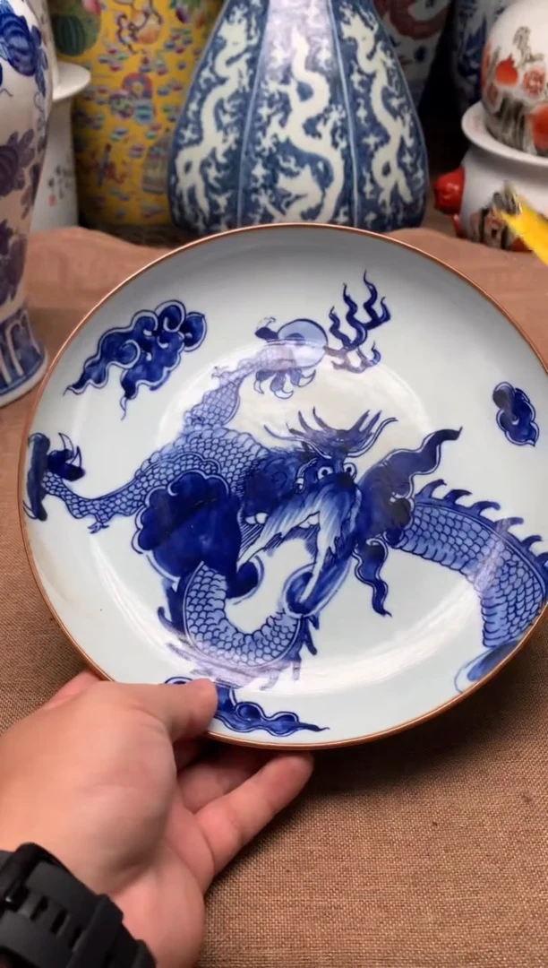 摆件旧藏瓷器旧藏瓷器
