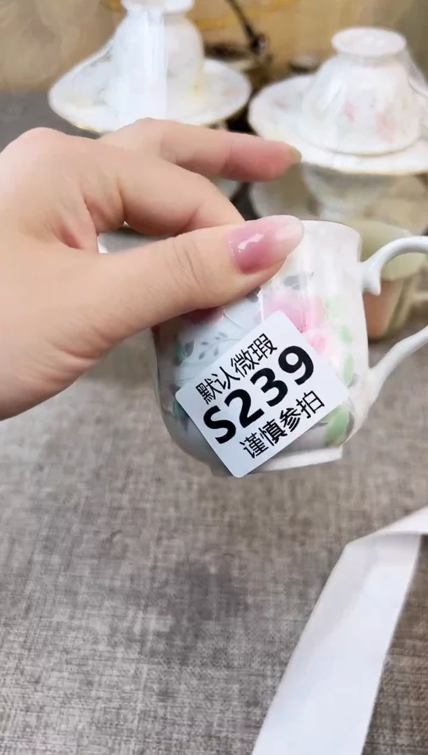 瓷片佟* 239