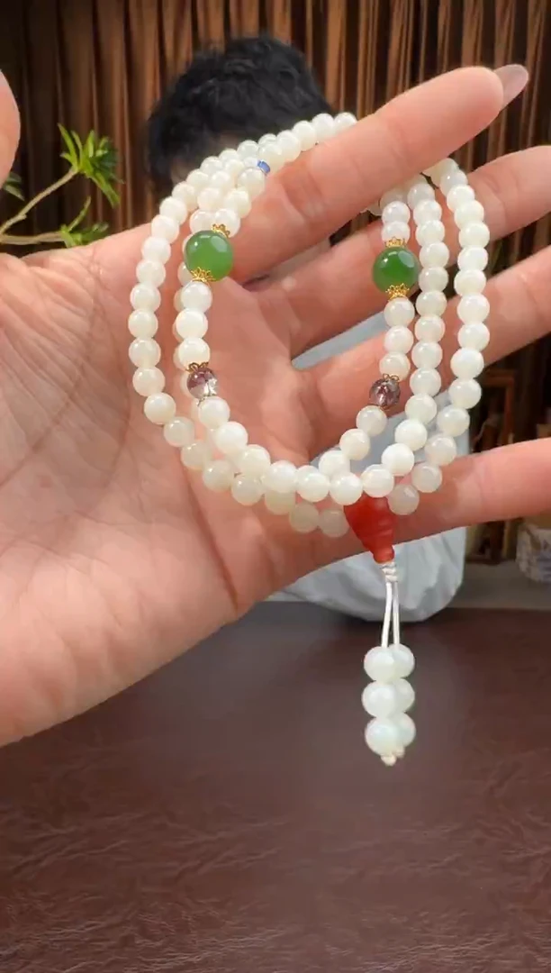 颈饰未镶嵌和田玉25承泽11.26多样性拍一发一