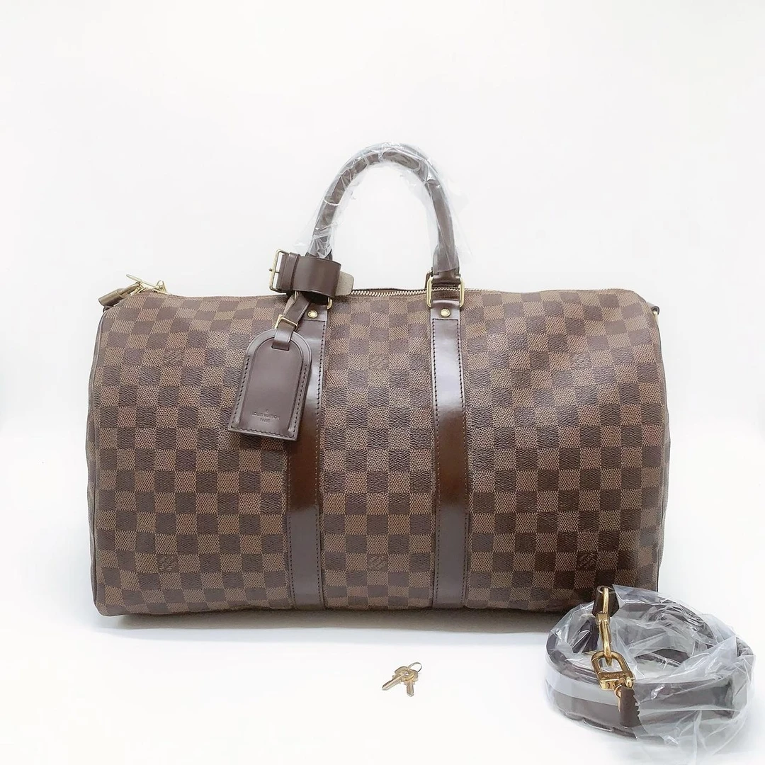 99新 LouisVuitton/路易威登 vv/单肩包/C215990524