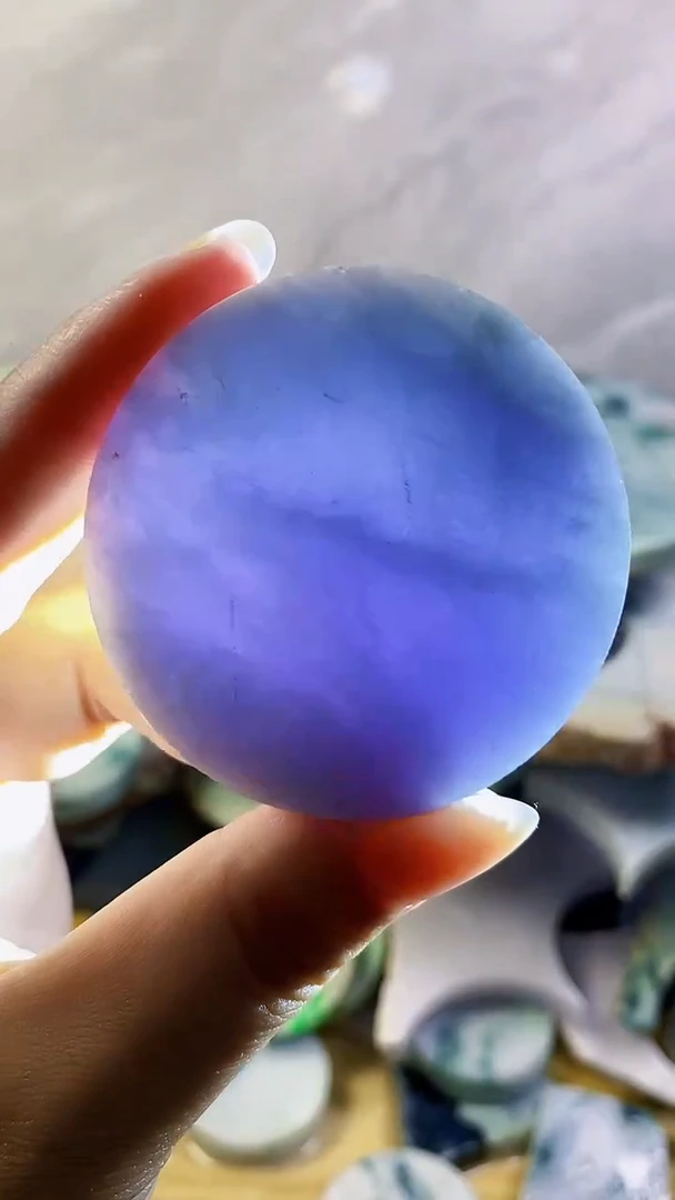 裸石翡翠纯天然缅甸翡翠裸石35