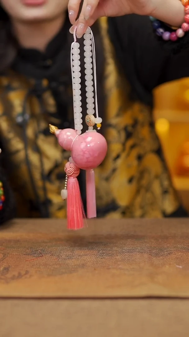 【闪购商品】716宴禾堂大漆车挂葫芦99