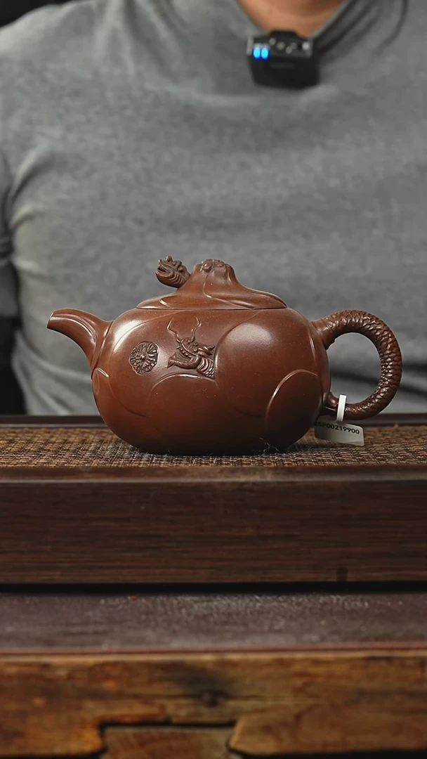 茶壶紫砂丁蜀镇紫砂壶