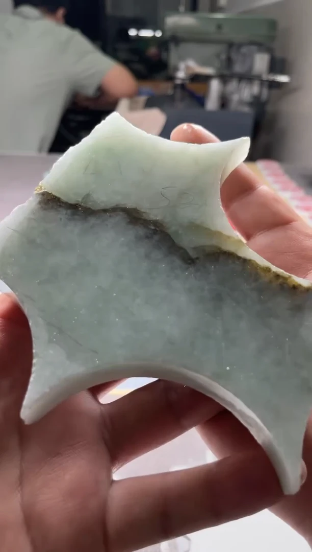 未镶嵌定制翡翠L****TLucky'T