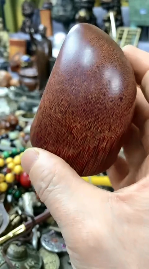 【闪购商品】一物一拍编号角摆件