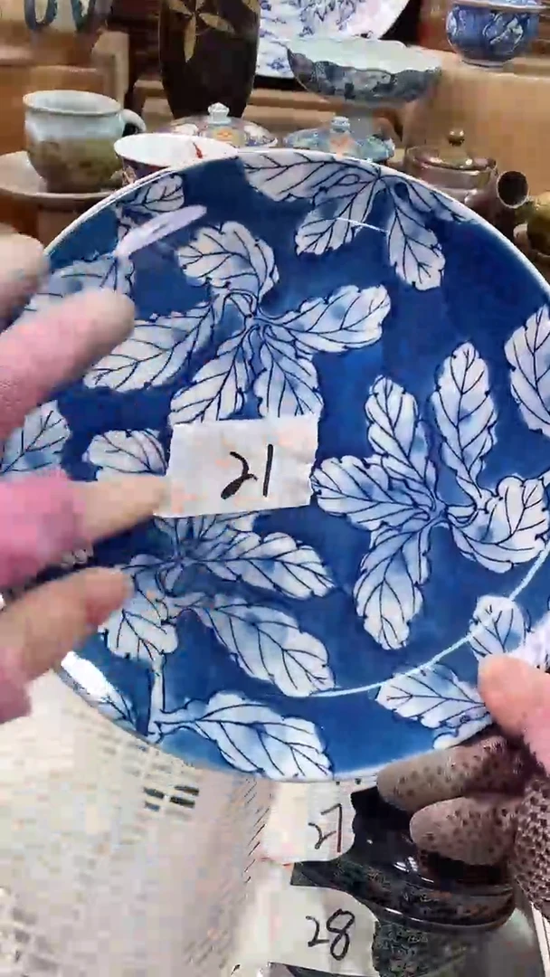 【闪购商品】瓷片陶瓷茶具瓷器满28包邮