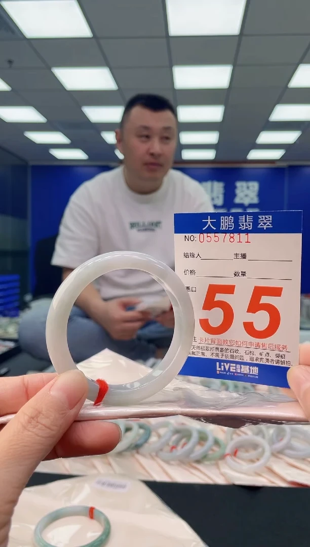 未镶嵌手镯翡翠AAAAAAAAAA