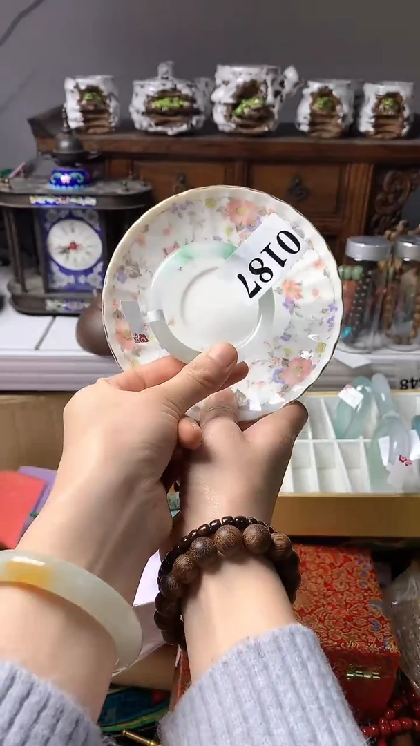 【闪购商品】瓷器默认链接一物一拍