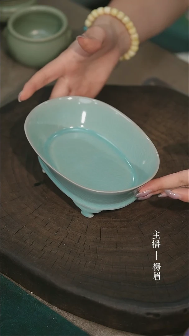 0*6中号水仙盆-眉