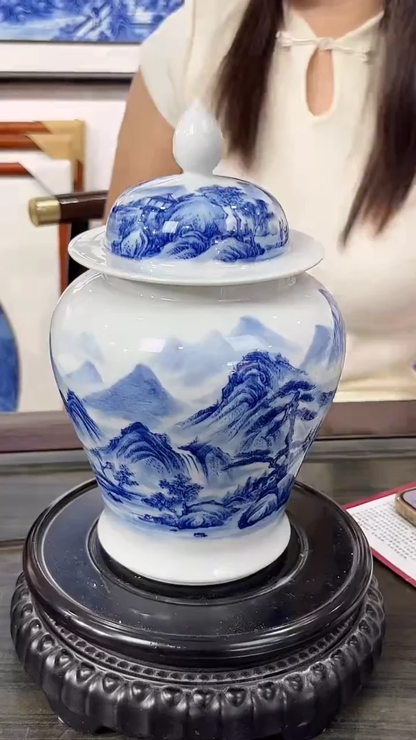 摆件瓷博会&吴小琴22