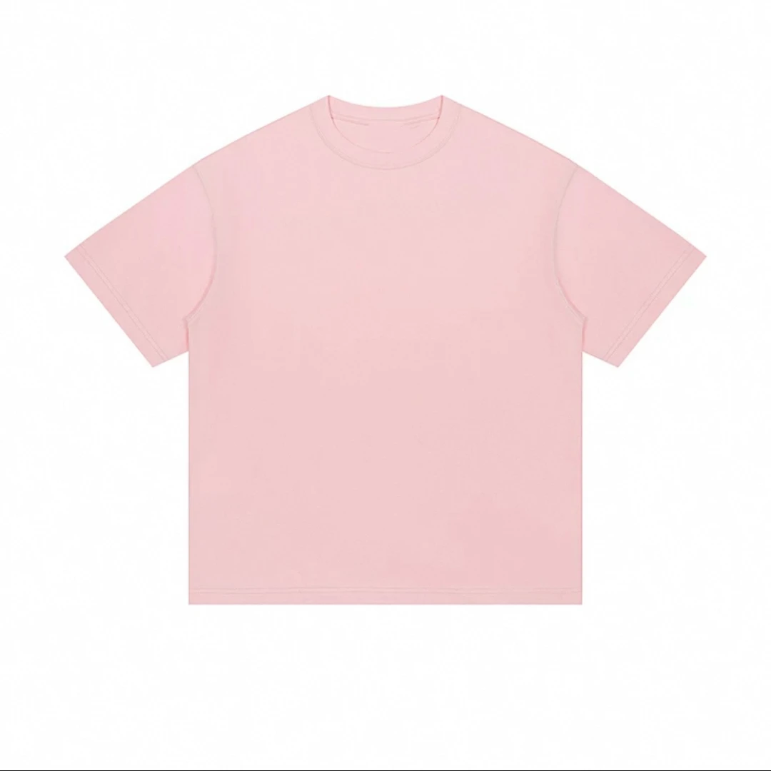 哭哭多巴胺四色短袖