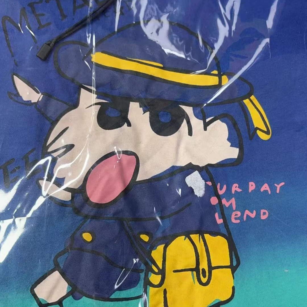 新款夏季短袖R06