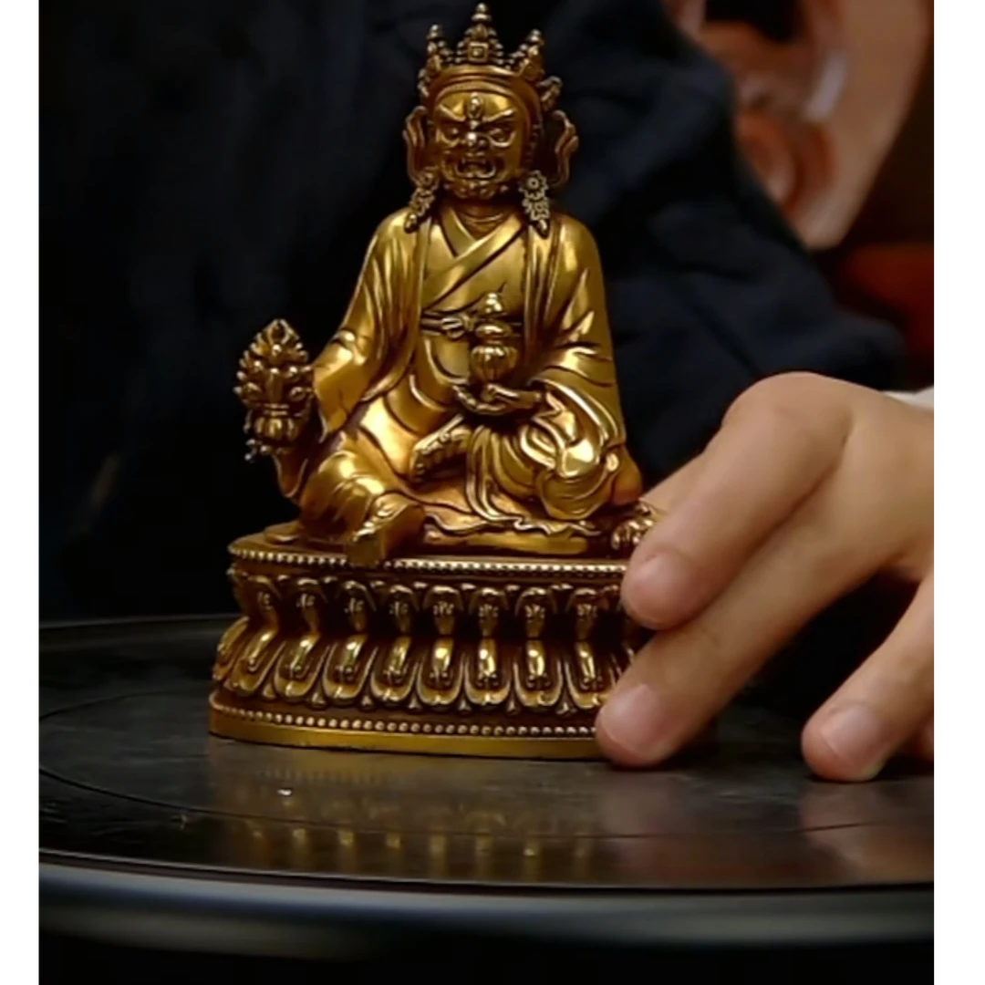 明 永乐文房摆件