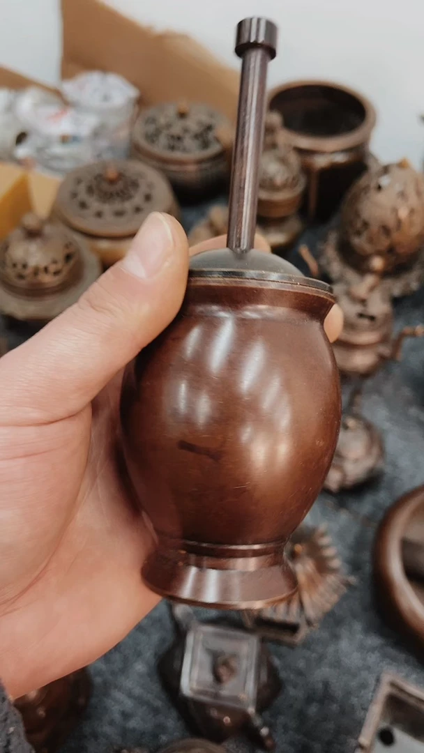 【闪购商品】精铜工匠 别具韵味