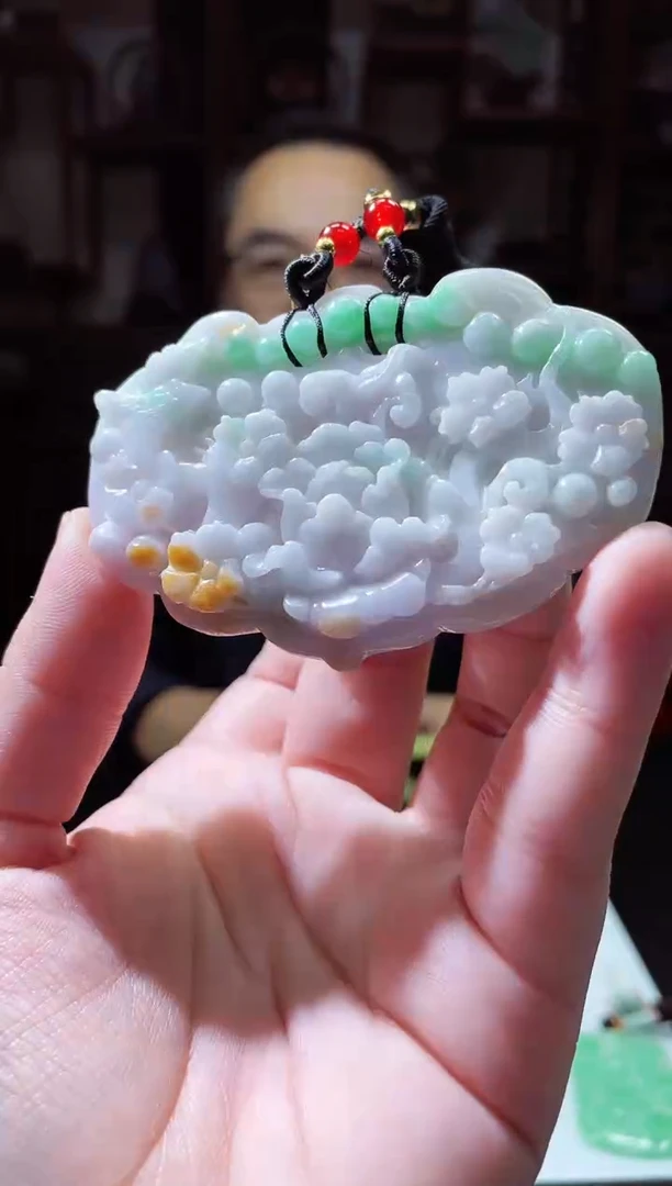 【闪购商品】定制翡翠未镶嵌天然A货翡翠