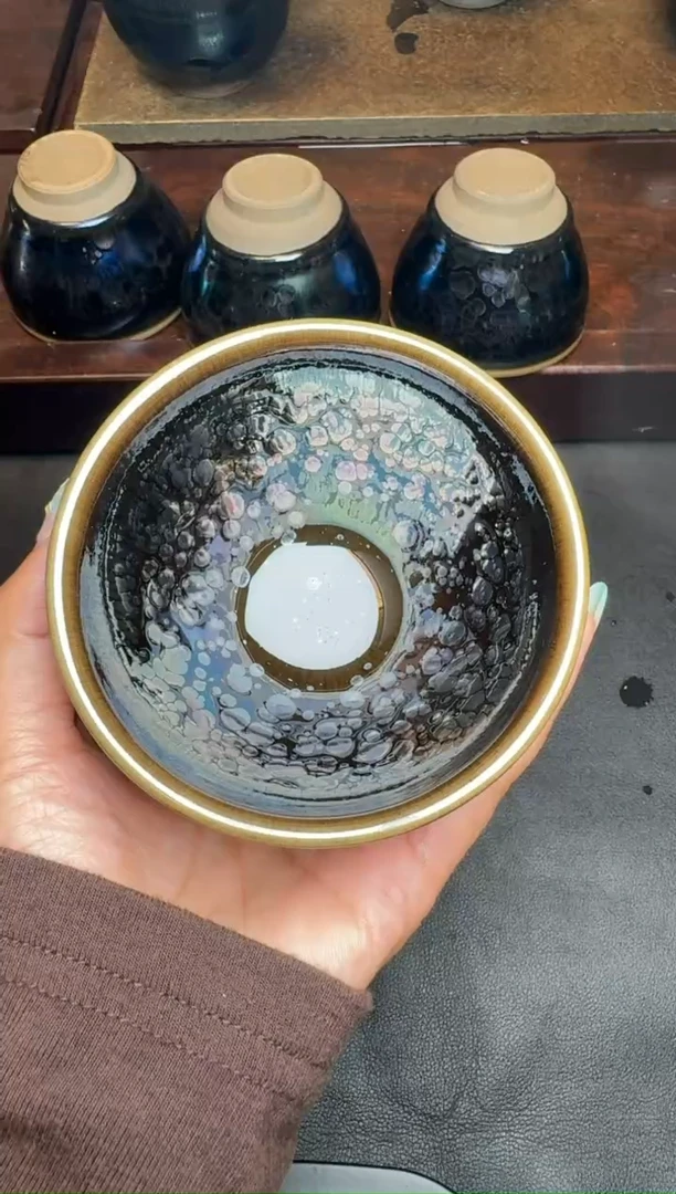 茶盏徐祖亮极曜盏9