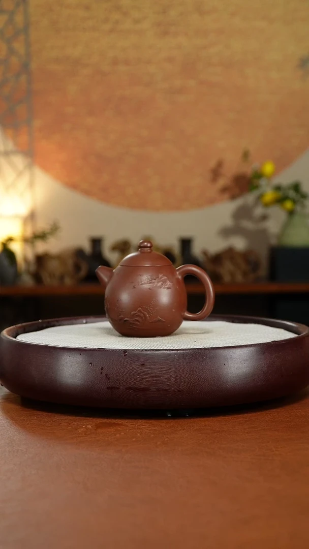 茶壶紫砂宜兴紫砂壶