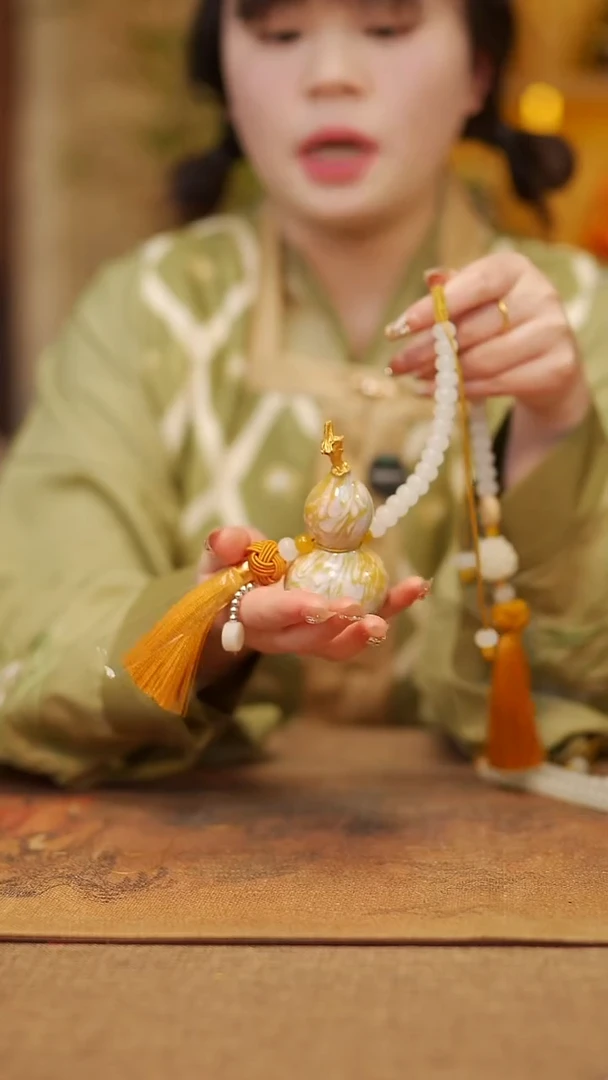 【闪购商品】846宴禾堂漆艺车挂葫芦99