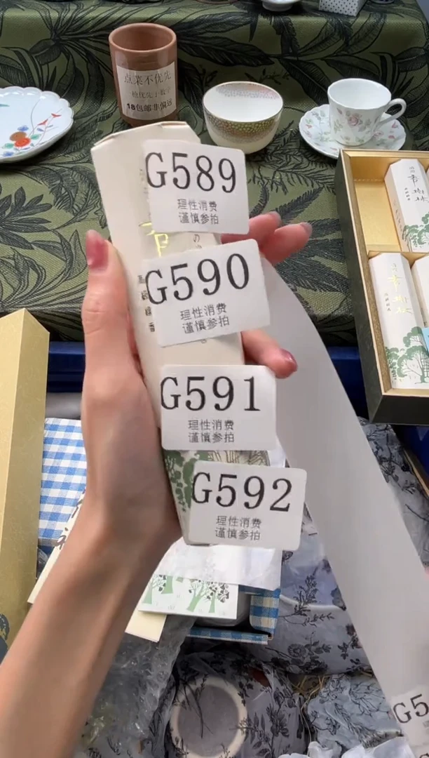 瓷片       G590