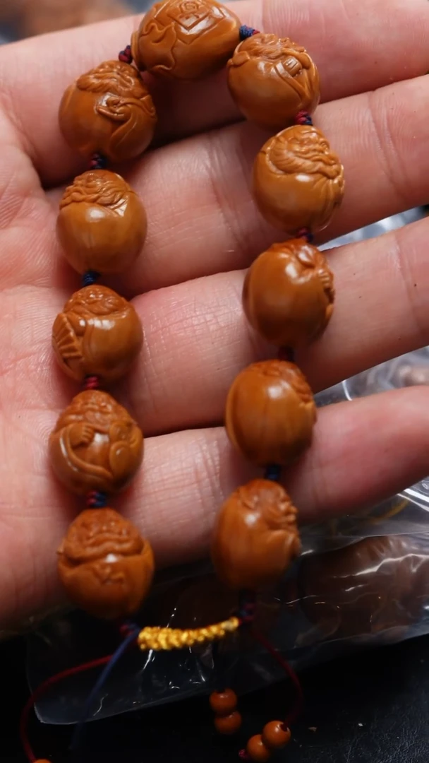 橄榄核手串/手链橄榄核