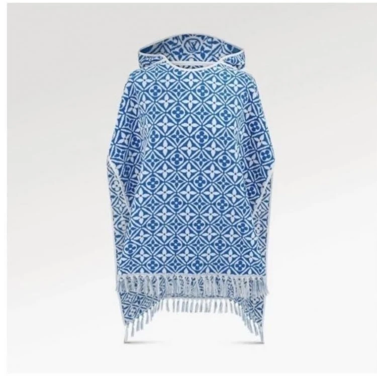 路易威登/斗篷/95新/[251218MS]