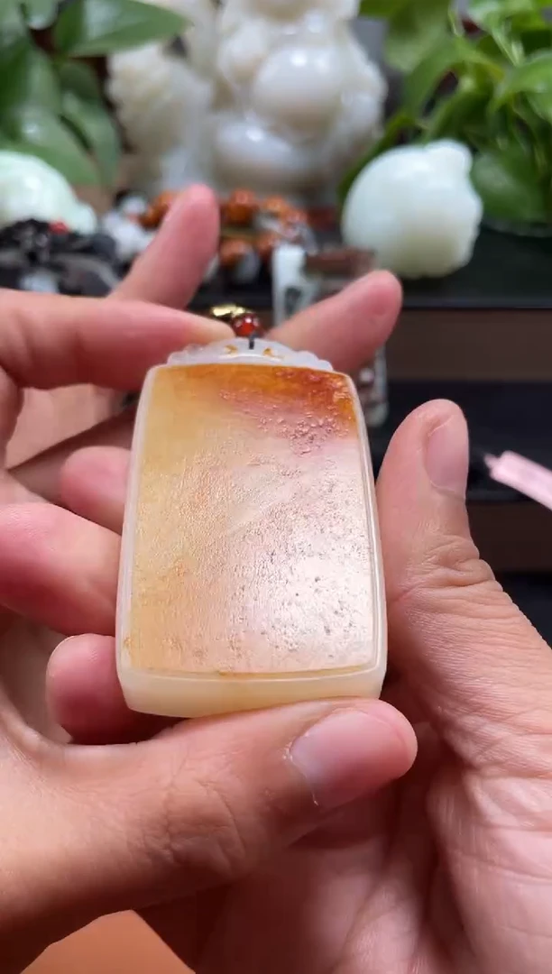 【闪购商品】和田玉2.11ss多样性拍一发一未镶嵌16