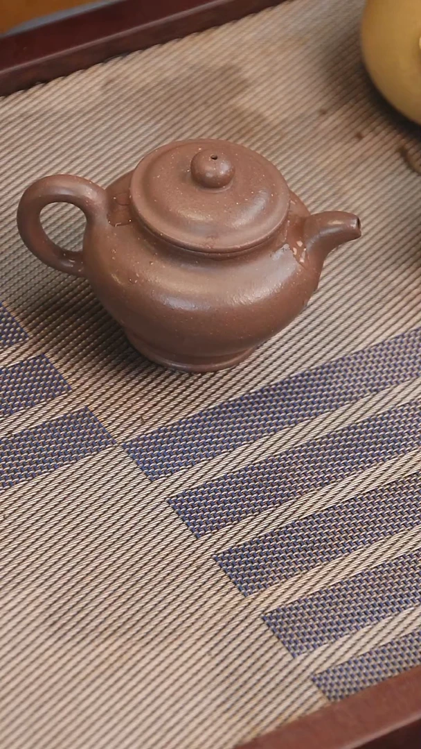 【闪购商品】紫砂茶壶紫泥掇只