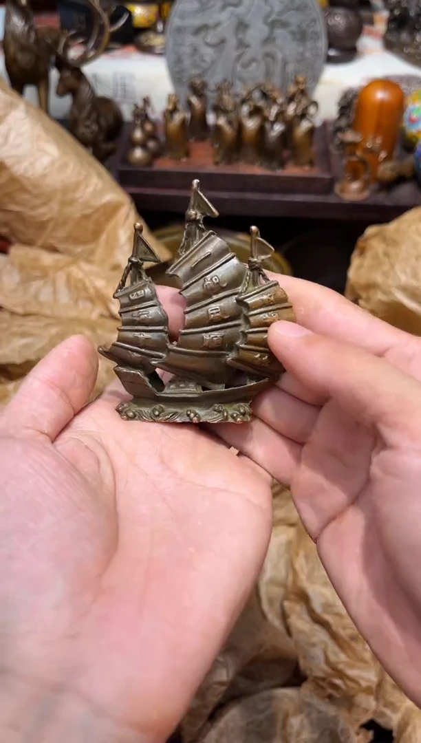 S瑞瑞古铜高端精品28