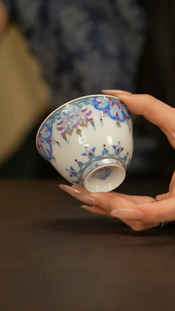 【闪购商品】瓷片             冉月