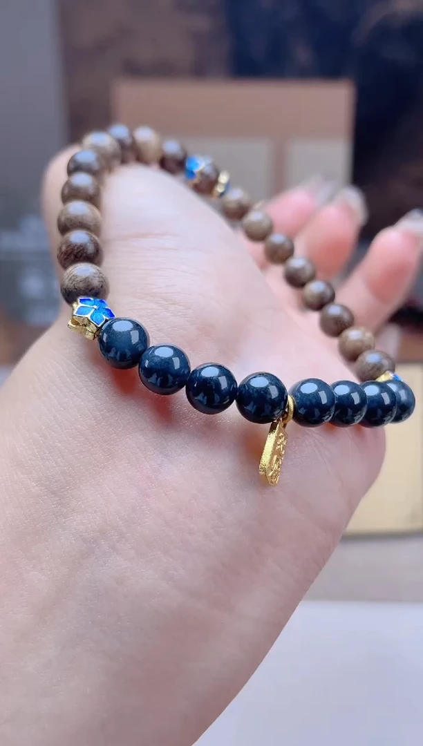 手串翡翠未镶嵌珠串