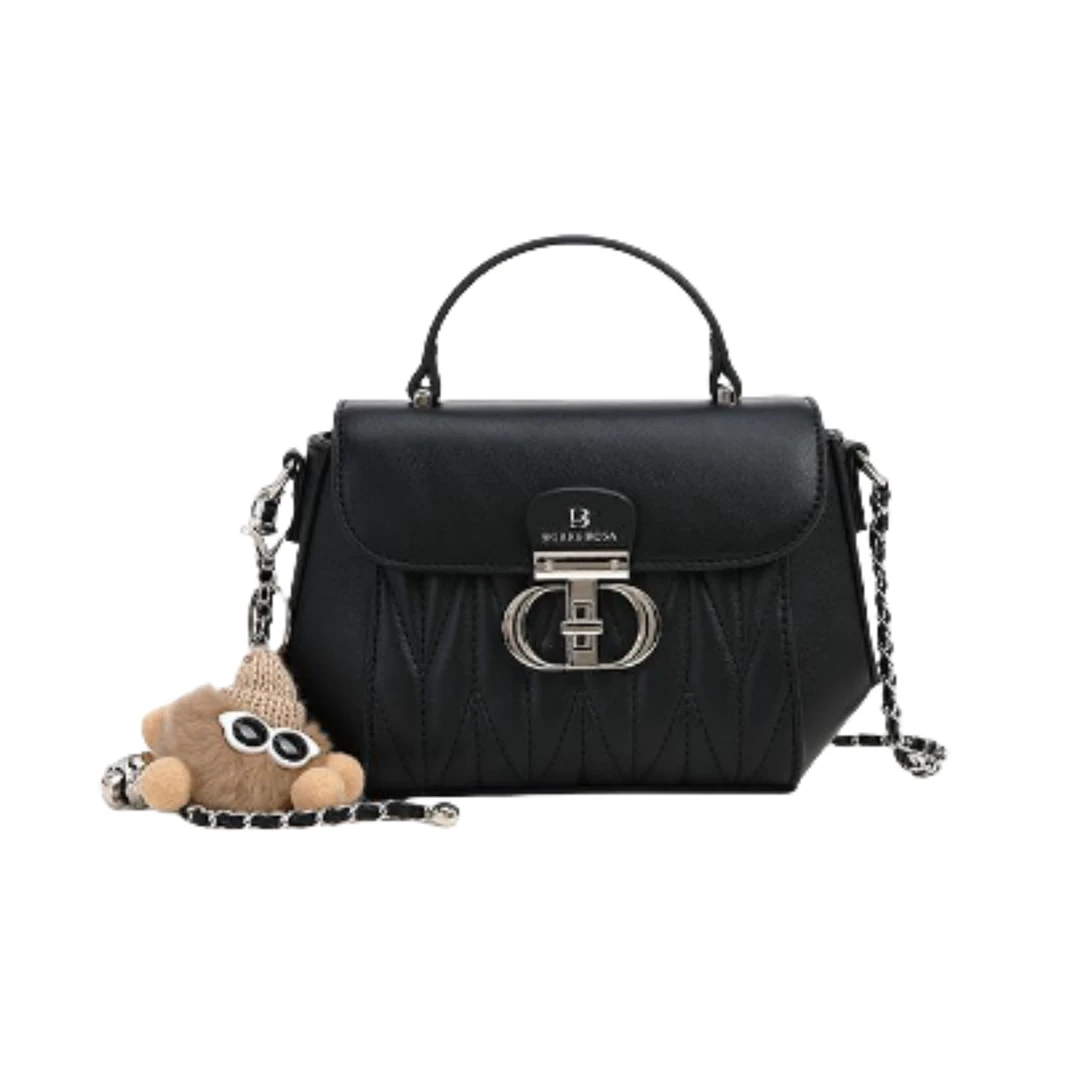 【工厂直销】】8656轻奢百搭时尚手提斜挎包