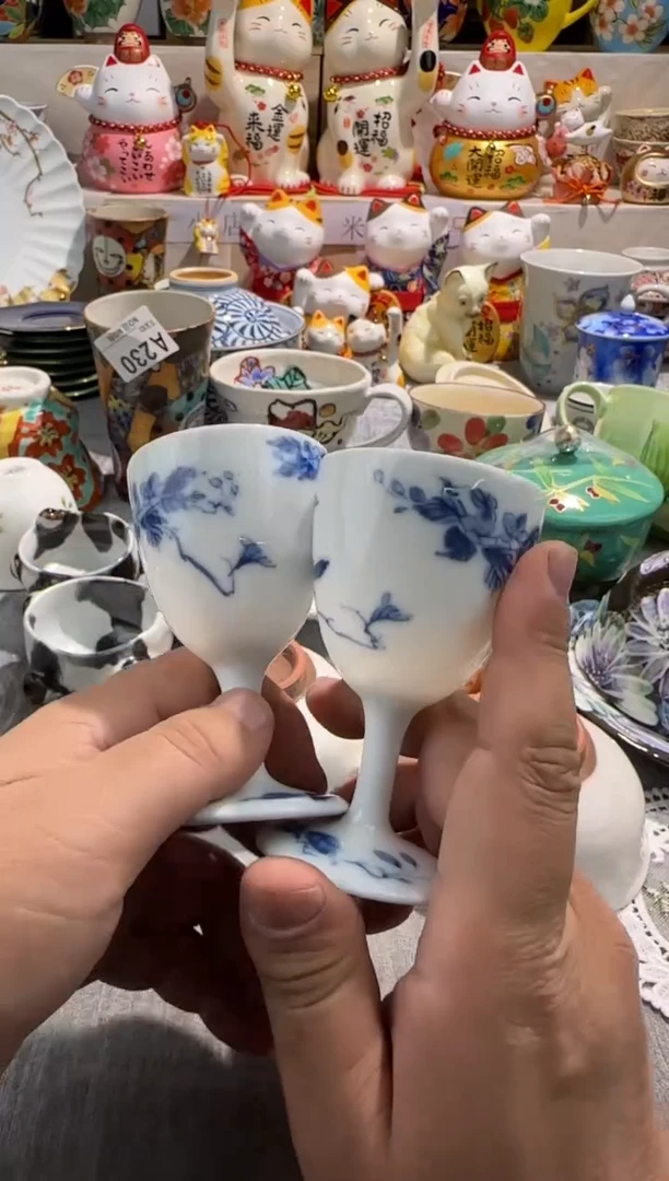 【闪购商品】碟鹏哥鹏哥瓷器专拍