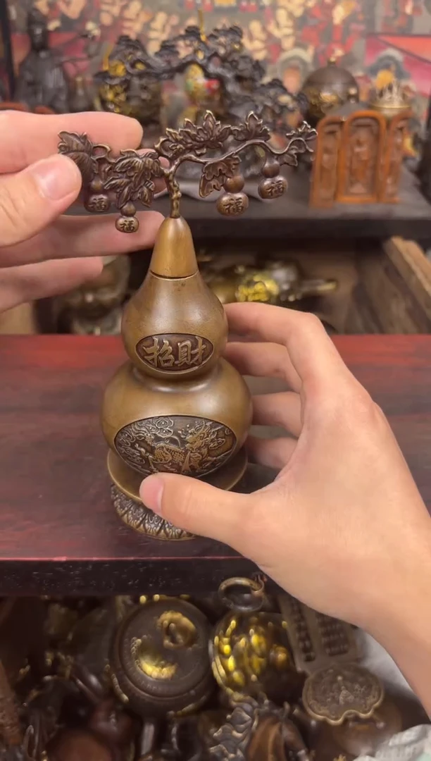 信德铜器壹专属精选链接