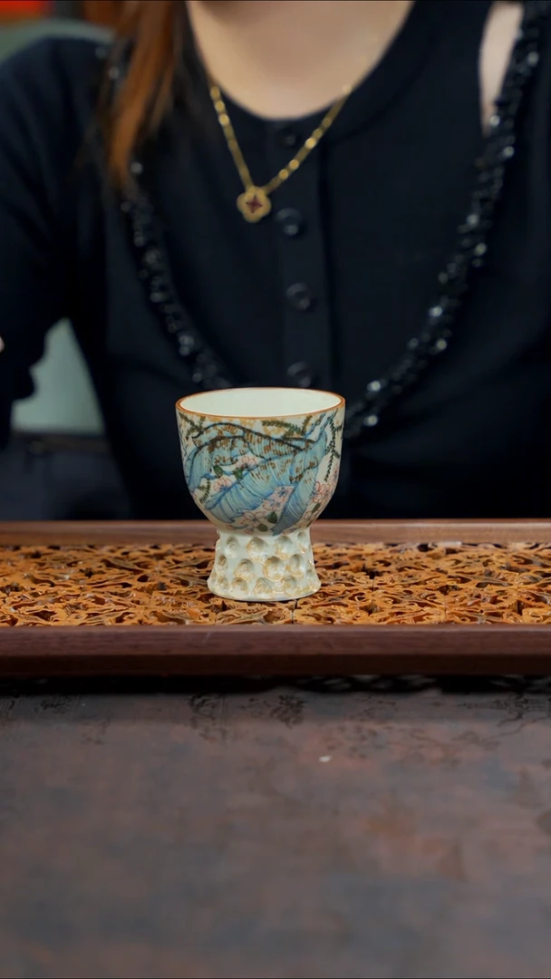 11留器茶斋高货瓷器@@YG0656